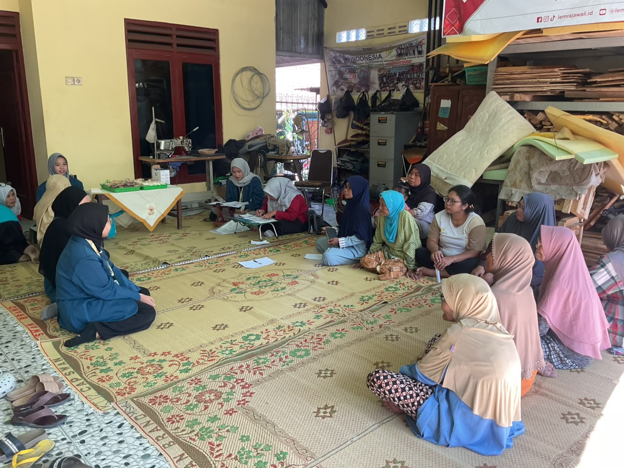 Aksi Cegah Hipertensi